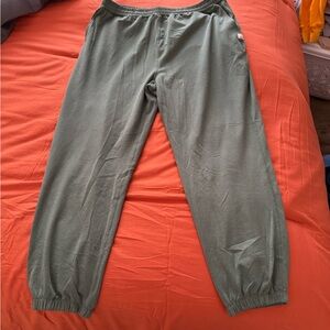 Vuori Olive Green Joggers